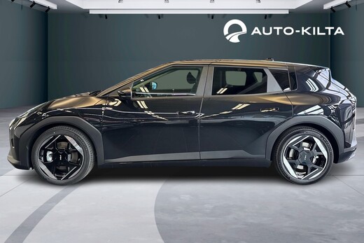 heti ajoon Kia EV4