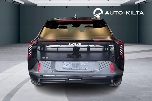 heti ajoon Kia EV4