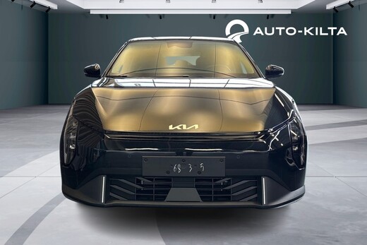 heti ajoon Kia EV4