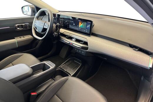 heti ajoon Kia EV4