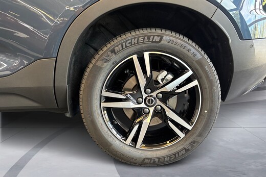 heti ajoon Volvo XC40