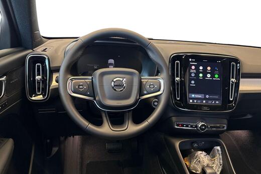 heti ajoon Volvo XC40