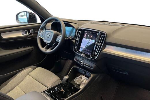 heti ajoon Volvo XC40