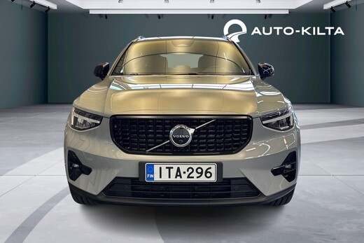 heti ajoon Volvo XC40