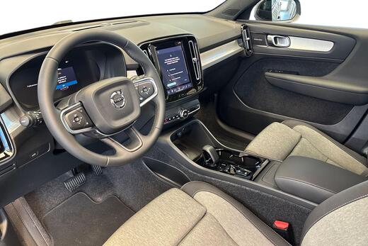 heti ajoon Volvo XC40