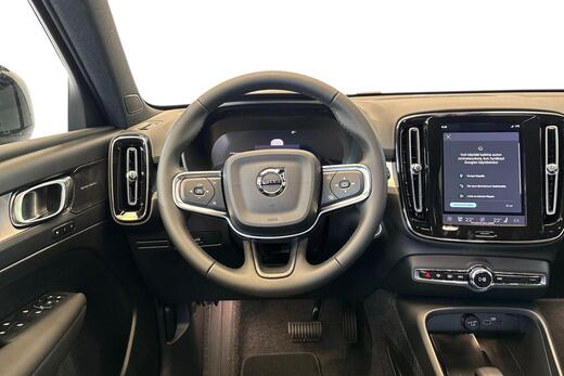 heti ajoon Volvo XC40
