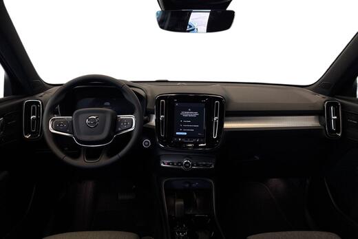 heti ajoon Volvo XC40