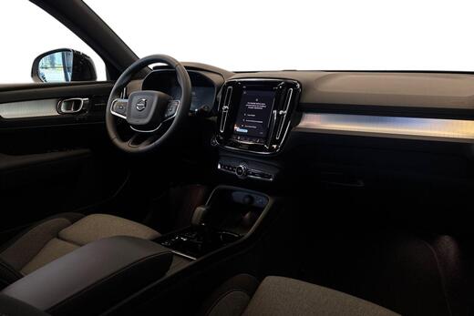 heti ajoon Volvo XC40