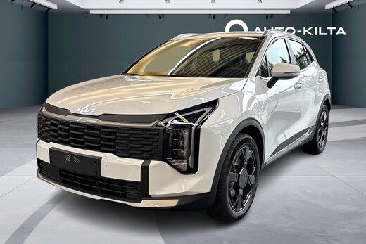 heti ajoon Kia Sportage