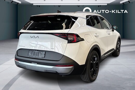 heti ajoon Kia Sportage