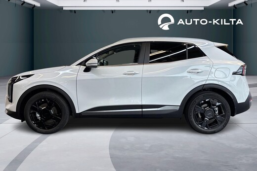 heti ajoon Kia Sportage