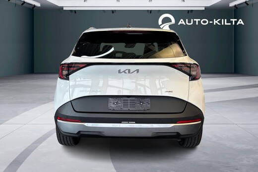 heti ajoon Kia Sportage