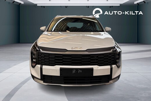 heti ajoon Kia Sportage