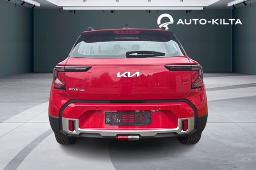 heti ajoon Kia Stonic