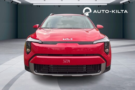 heti ajoon Kia Stonic