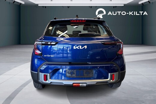 heti ajoon Kia Stonic