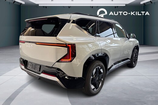heti ajoon Kia EV5