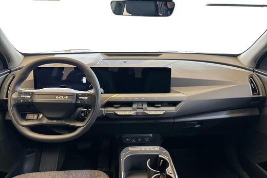 heti ajoon Kia EV5