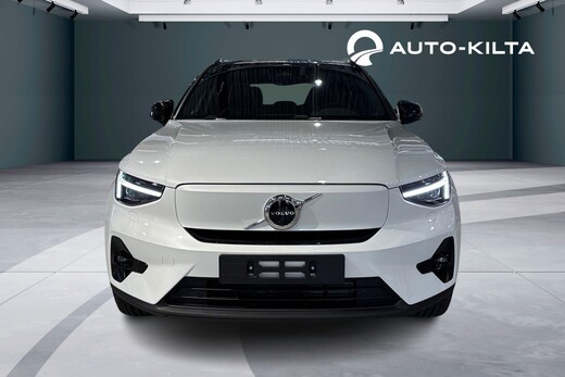 heti ajoon Volvo EX40