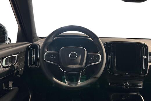 heti ajoon Volvo EX40