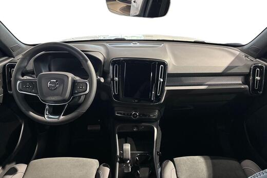 heti ajoon Volvo EX40