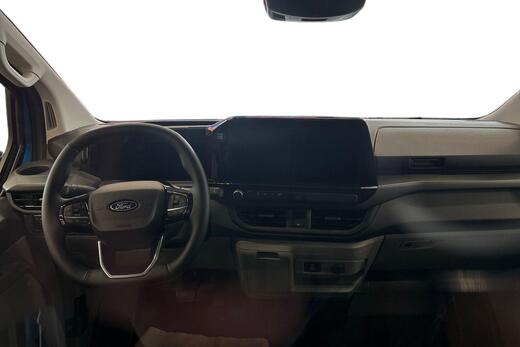 heti ajoon Ford Transit Custom