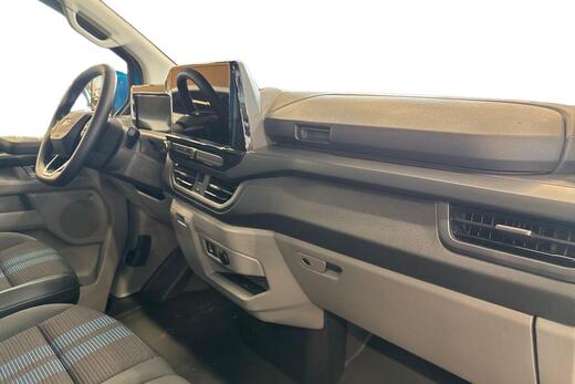 heti ajoon Ford Transit Custom