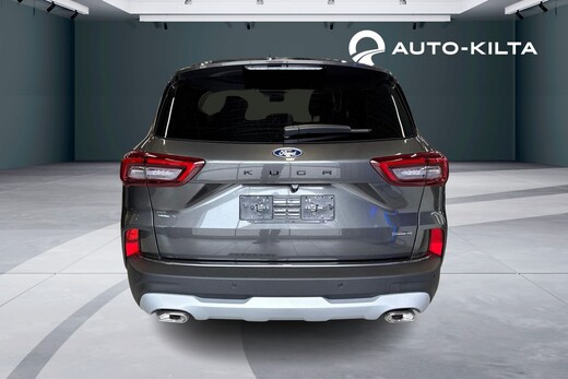 heti ajoon Ford Kuga