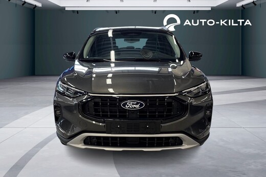 heti ajoon Ford Kuga
