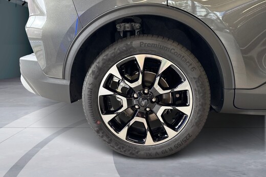 heti ajoon Ford Kuga