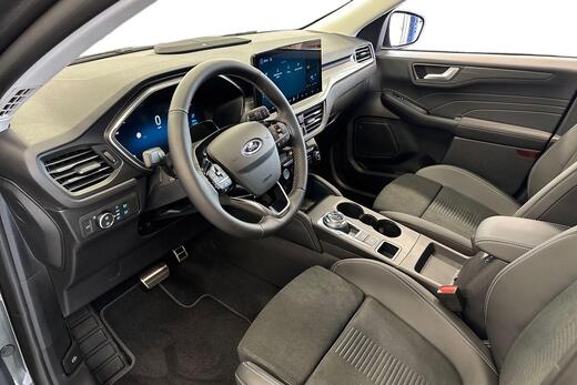heti ajoon Ford Kuga