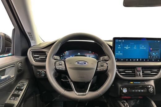 heti ajoon Ford Kuga