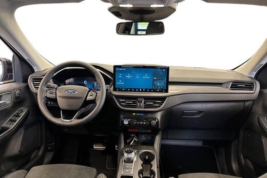 heti ajoon Ford Kuga