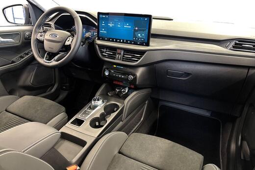 heti ajoon Ford Kuga