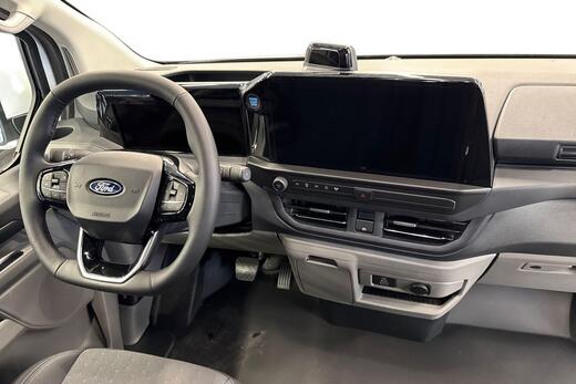 heti ajoon Ford Transit Custom