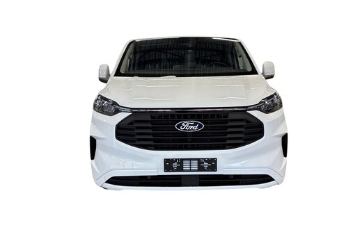 heti ajoon Ford Transit Custom
