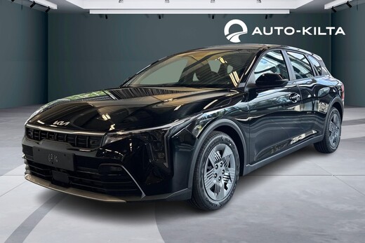 heti ajoon Kia K4