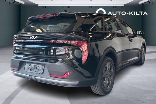 heti ajoon Kia K4