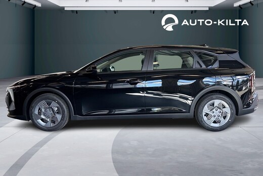 heti ajoon Kia K4