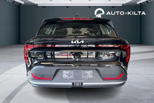 heti ajoon Kia K4