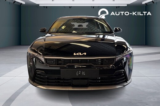 heti ajoon Kia K4