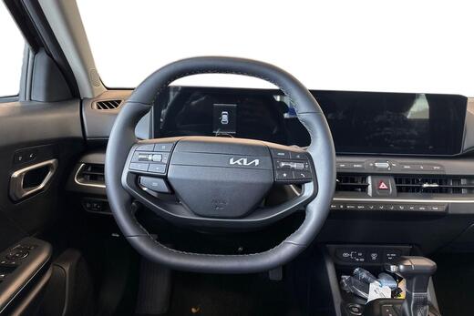 heti ajoon Kia K4