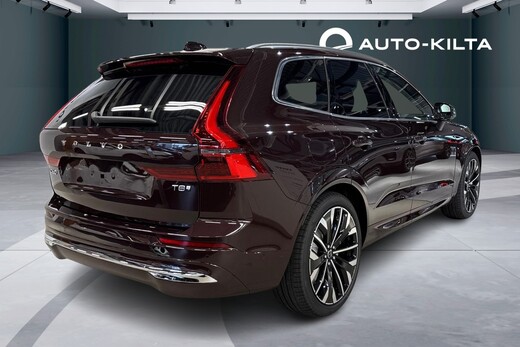 heti ajoon Volvo XC60