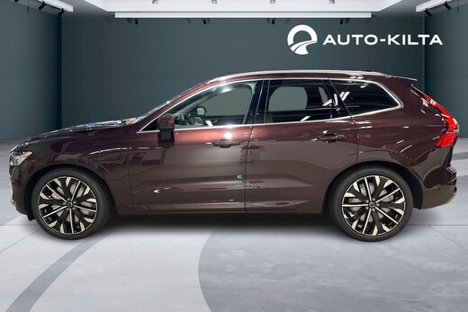 heti ajoon Volvo XC60
