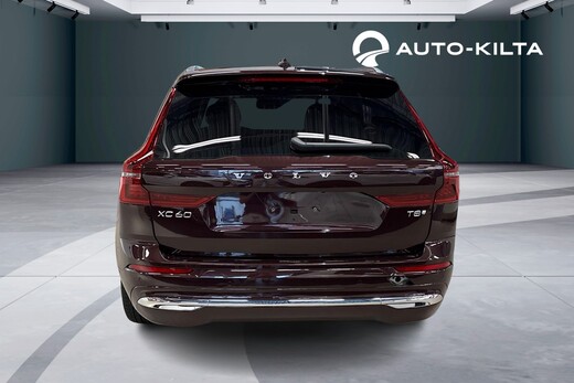 heti ajoon Volvo XC60