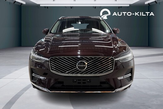 heti ajoon Volvo XC60