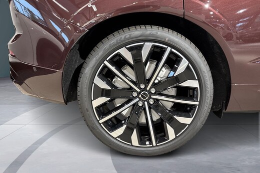 heti ajoon Volvo XC60