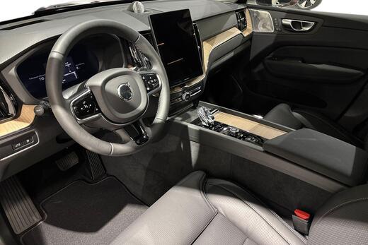 heti ajoon Volvo XC60