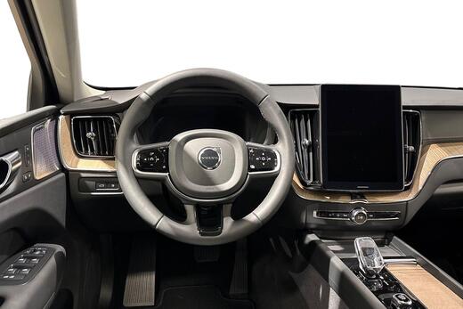 heti ajoon Volvo XC60