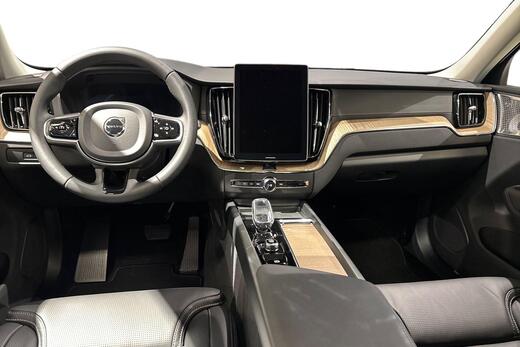 heti ajoon Volvo XC60